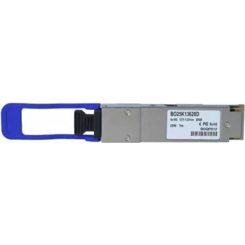 QSFP transiiver Module BlueOptics QSFP-40G-LR4-20-PS-BO 40000 Mbit/s