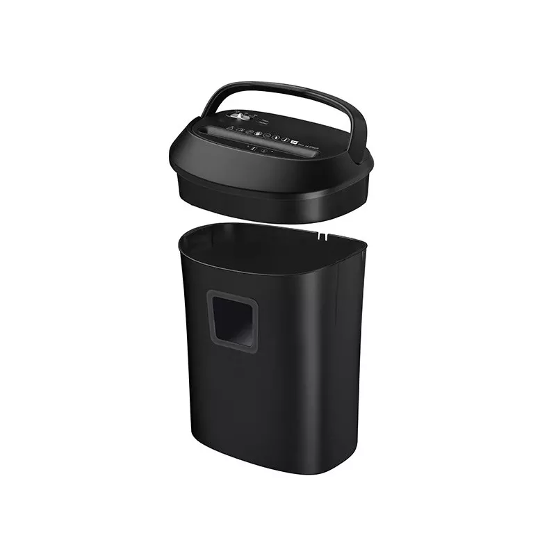 Tracer FileCrusher paberipurustaja, must