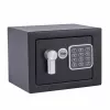 Yale YSV/170/DB2 vabalt seisev seif 3,8 l terasest must
