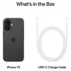 Nutitelefon Apple iPhone 16 6.1 tolli 128 GB must