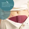 Menstruaalne massaažiseade Beurer EM 50 Berry — elektriline menstruatsioonivalu leevendaja