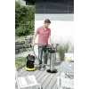 Kuivtolmuimeja Karcher AD 4 Premium — 17 L, 600 W, kotita, metallvoolik, kroomtoru