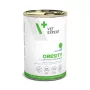 Märg koeratoit VETEXPERT Veterinary Diet ülekaalulistele koertele 400 g purk — linnuliha, täiskasvanud, madala rasvasisaldusega, kõrge niiskusesisaldusega