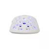 Hiir White Shark GM-9004 Tristan-2 Valge RGB USB