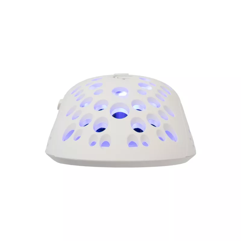 Hiir White Shark GM-9004 Tristan-2 Valge RGB USB