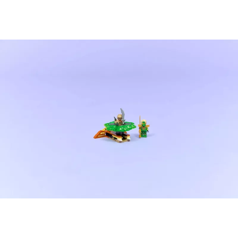 LEGO NINJAGO 71850 Lloyd vs Elemental Monster Spinner