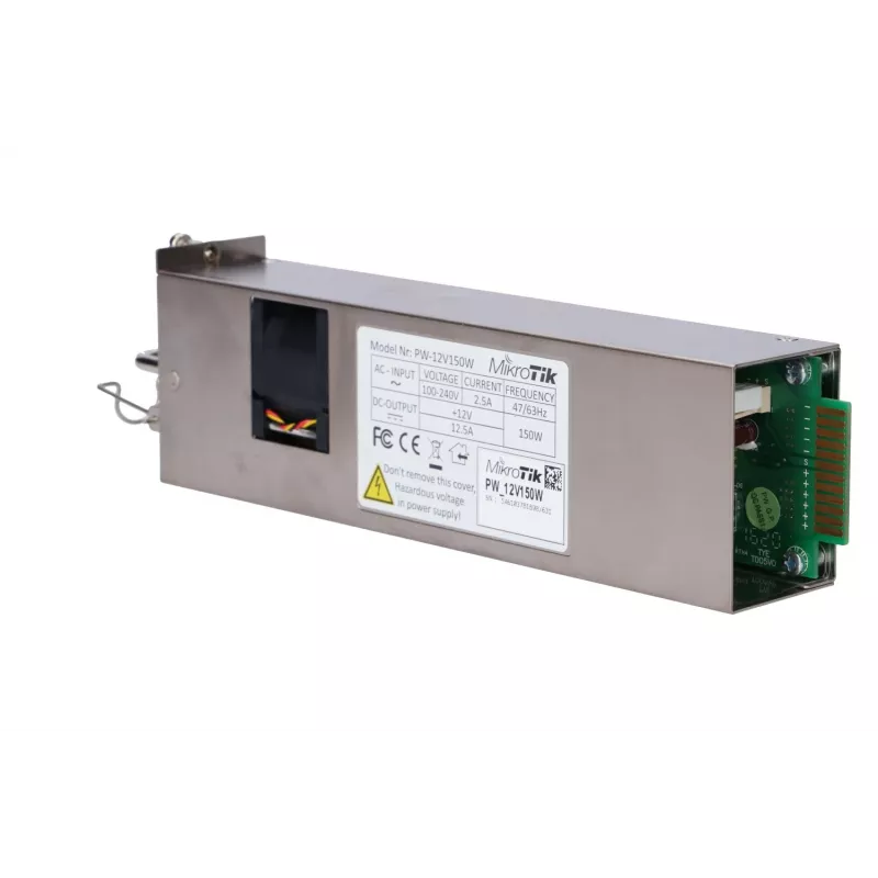 Toiteplokk Mikrotik 12POW150 150W