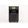 Katkematu toiteallikas ORVALDI VOTLT3K, 3 kVA (2100 W), torn, puhas siinus, AVR, LCD, 8× IEC320, USB, RS-232