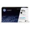 Toner HP 151A Must Originaal LASERJET toonerkassett 1500 lehekülge Must