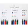 Pilot BL-G2-7 roheline geelpliiats 0,4 mm ots läbipaistva korpusega