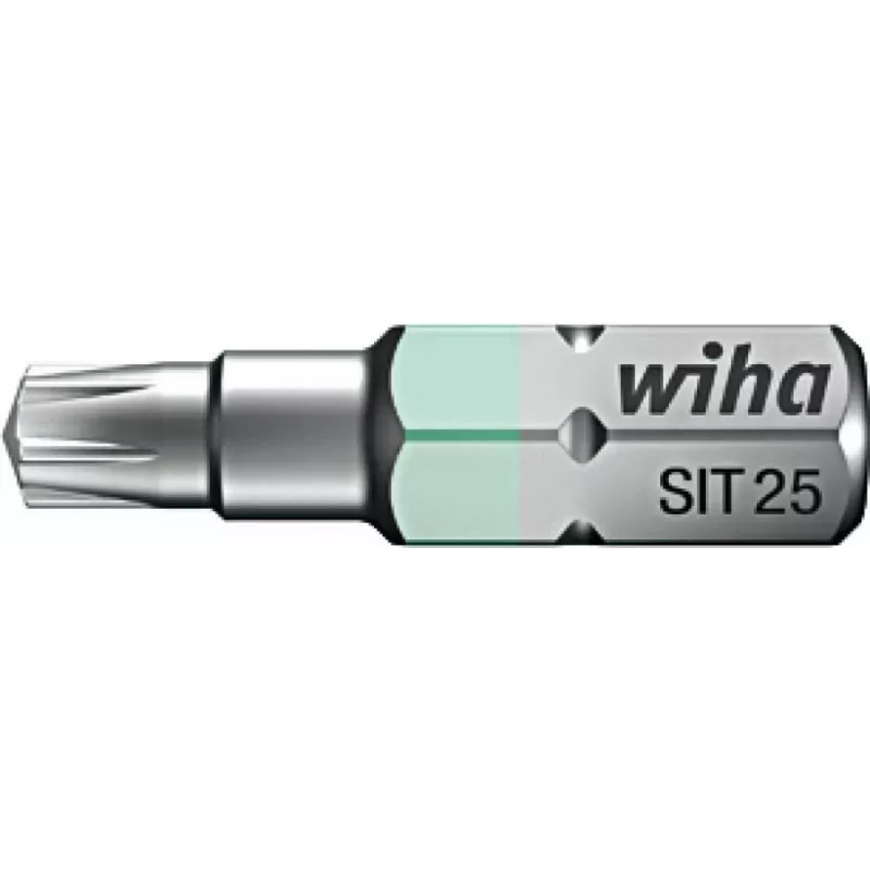 Kruvikeeraja otsak Wiha 27260, SIT 40 ots, 25 mm pikkus, 1 tk