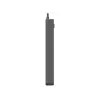 Power Line+ 5m Graphite piksekaitsega pikendusjuhe (5 pistikupesa)