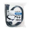 Kaablikaitse LogiLink KAB0048 must