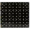 LED-maatrikskuvar ALLNET ALL-4duino-8x8 integreeritud temperatuuri- ja niiskusanduriga