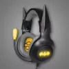 Peakomplekt FR-TEC Gaming Headset Batman eemaldatavate kõrvadega