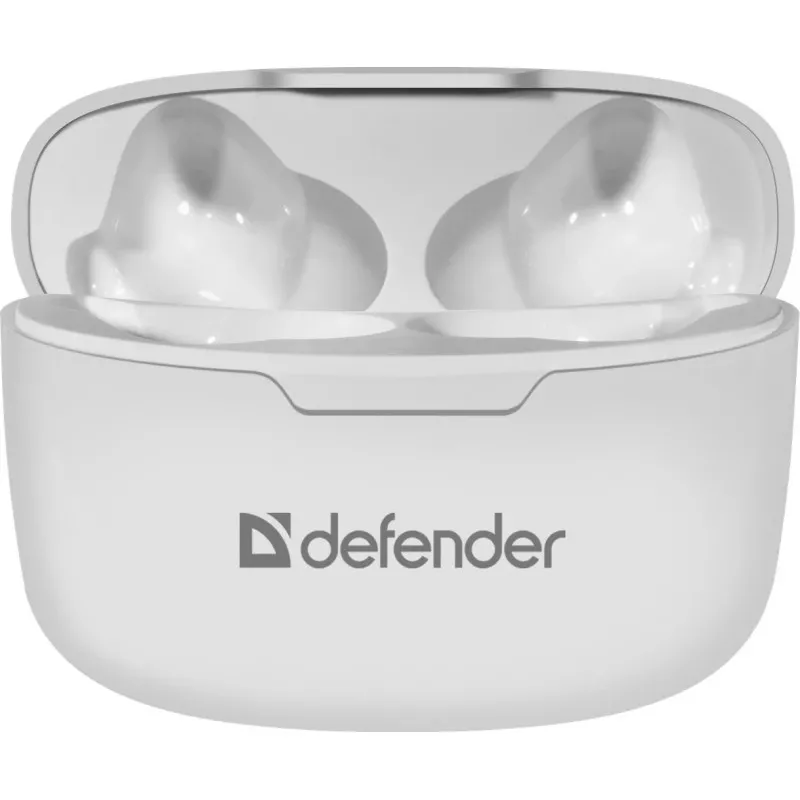 Defender TWINS 903 Bluetooth-kõrvaklapid, valged