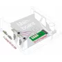 DeLOCK M.2-kaart 4 × jada-RS-232 DB9 PCIe 2.1