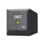 Green Cell katkematu toiteallikas (UPS) Line-Interactive 1 kVA 600 W 4 vahelduvvoolu pistikupesa
