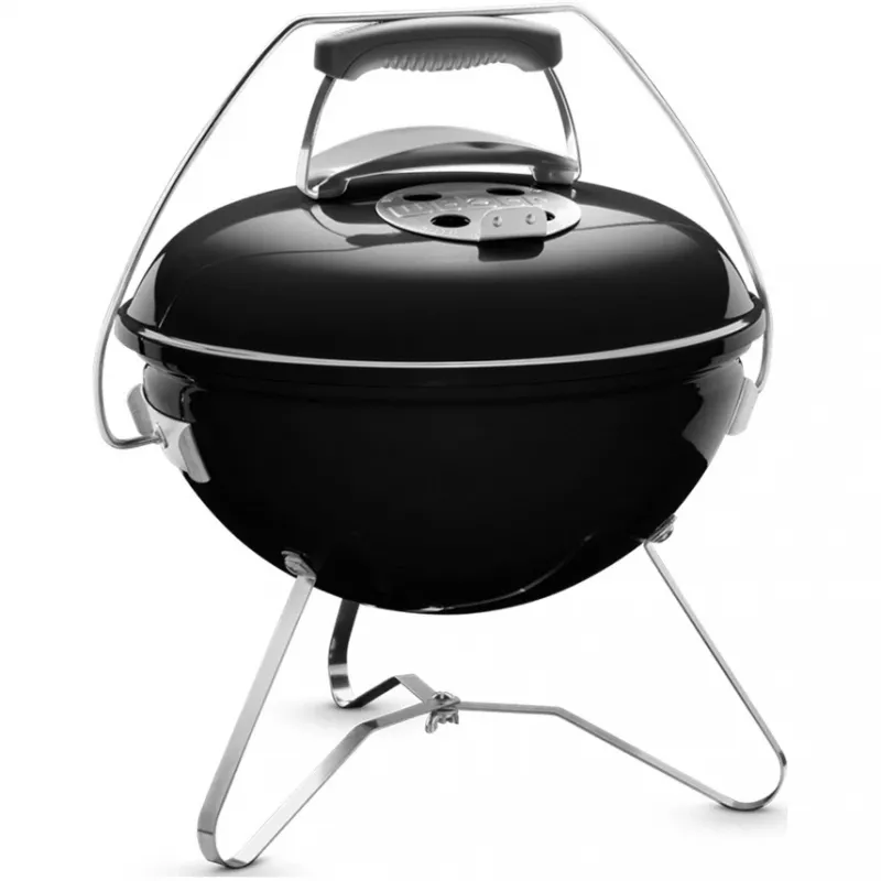 Weber Charcoal Grill Smokey Joe Premium 37cm must (1121004)