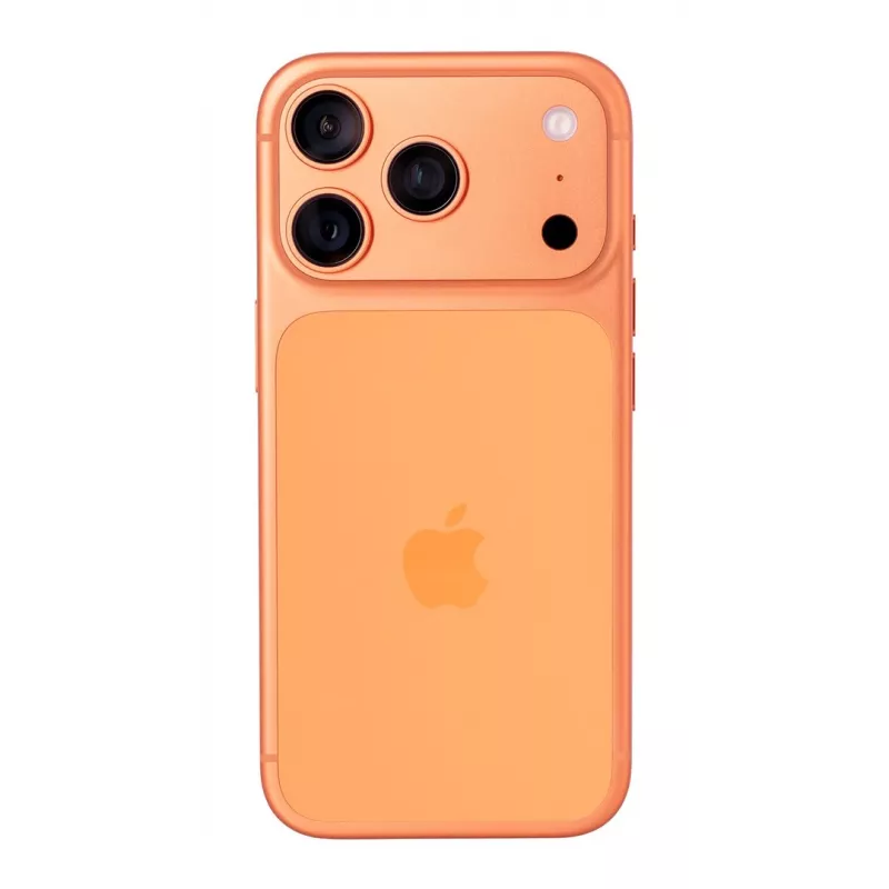 Apple iPhone 17 Pro Max 512GB Cosmic oranž