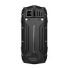 Hammer ROCK LTE | Must | 2.4 tolli | IPS | 48 MB | 128 MB | Dual SIM | 3G | Põhikaamera eraldusvõime 2 MP | 3000 mAh