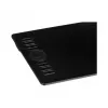 HUION HS610 graafikatablett 5080 lpi 254 x 158,8 mm USB must