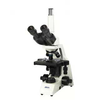 Mikroskoop Deltaoptical DO-3800 — liitmikroskoop, suurendus 40×–1000×, mudel DO-3800
