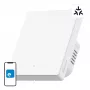 Seinale paigaldatav Wi‑Fi nutilüliti Sonoff M5-1C-80W 1-kanaliline, raamile, 80W