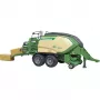 Pallpress BRUDER 02033 Eelmonteeritud 1:16 Pikkus 605 mm Laius 185 mm Kõrgus 210 mm