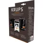 Puhastustablett KRUPS XS5300 kohvimasinale, 10 tk, 2 katlakivieemaldajat, filterkassett kaasas