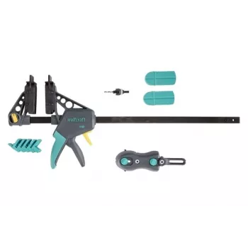 wolfcraft GmbH terrassiehituskomplekt