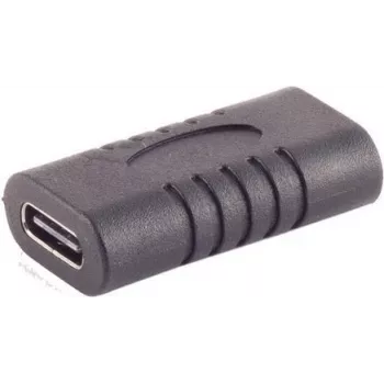 USB-C–USB-C adapter ShiverPeaks 13-40003 — USB 3.1 10 Gbps