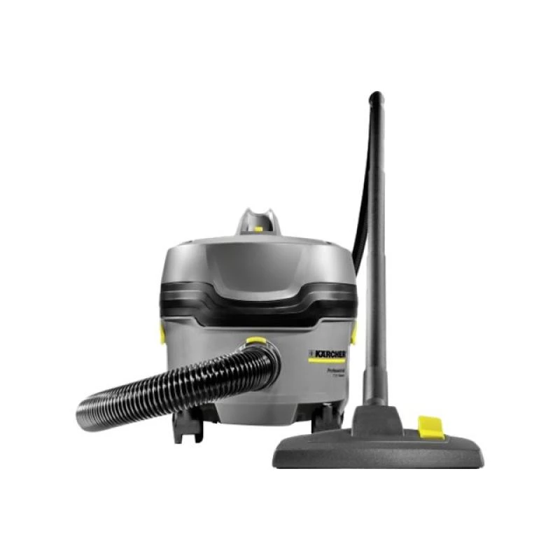 Trumli tolmuimeja Karcher T 7/1 Professional, 850 W, 7 L tolmumaht, 23,5 kPa vaakum