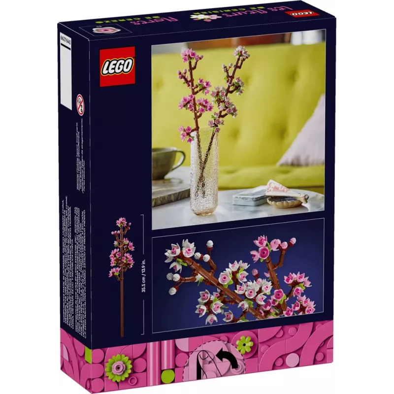 Lego 40725 Kirsipuude õied