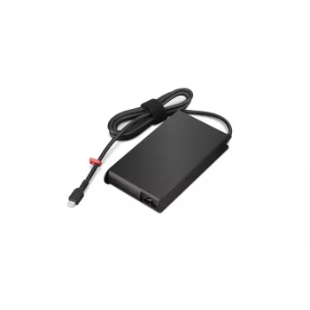 Lenovo 4X21H27804 toiteadapter/inverter Sise- Must