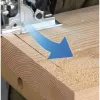 Makita DHS661 - ketassaag - juhtmeta - 165 mm - ilma akuta - 18 V (DHS661ZU)