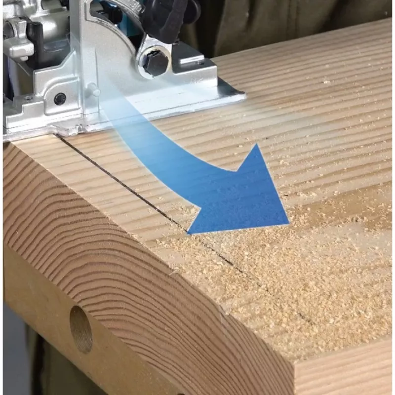 Makita DHS661 - ketassaag - juhtmeta - 165 mm - ilma akuta - 18 V (DHS661ZU)