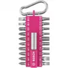 Kruvikeerajakomplekt Bosch 2607002821 — 21 osa: Torx, Phillips, Pozidriv, Hex