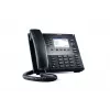 Mitel 80C00002AAA-A IP-telefon must, 9 rida, LCD