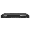 Qoltec 51798 aktiivne HDMI-jaotur 4 x HDMI 4K x 2K | 3.4Gb/s