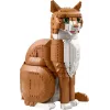 LEGO IDEAS 21376 oranž Cat