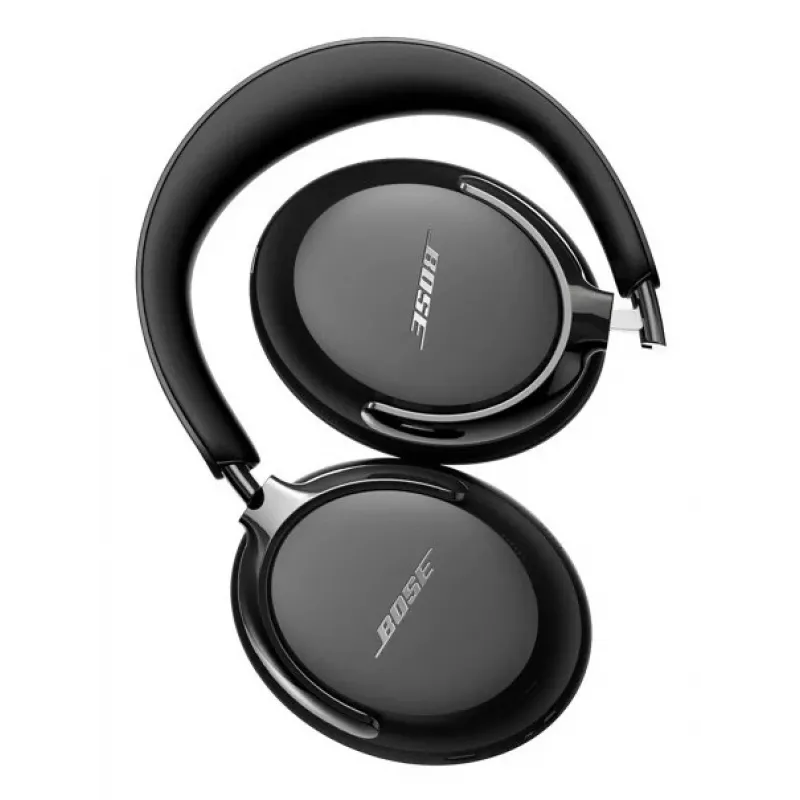 Bose QuietComfort Ultra kõrvaklapid 2. GEN must