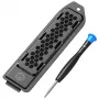 Graugear G-PS5M2-COVER-B pooljuhtketas, must