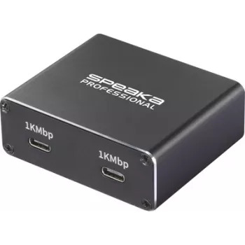 SpeaKa Professional SP-GNS-240 Jaotur 10/100/1000 MBit/s (SP-13677768)