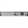 Võrgusalvesti - 4 IP kanalit - H.265 - 40Mbps - HDMI - PoE lüliti - ilma HDD-ta