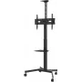 TV alus Vision VFM-F19 2,03 m Must 50 kg kandevõime