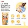 INABA Churu Bites kanaretseptiga mähised – kassimaiused – 3x10 g