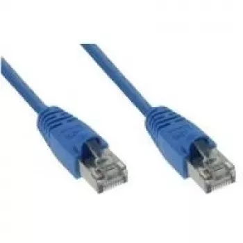 Tecline 71507B Etherneti ühenduskaabel sinine