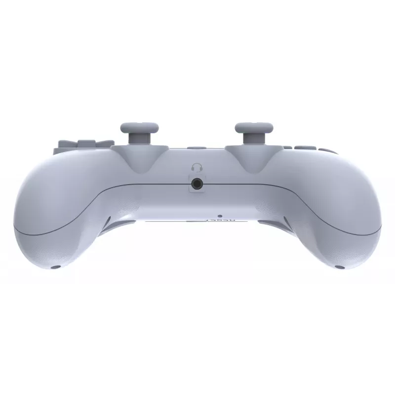 Juhtmevaba LED-kontroller SUBSONIC SA5639-2 — PS4 ja PC jaoks, valge, juhtmevaba ühendus