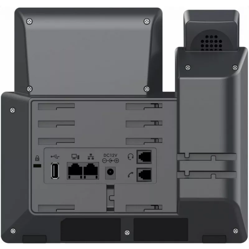 Grandstream GRP2634 IP-telefon, must